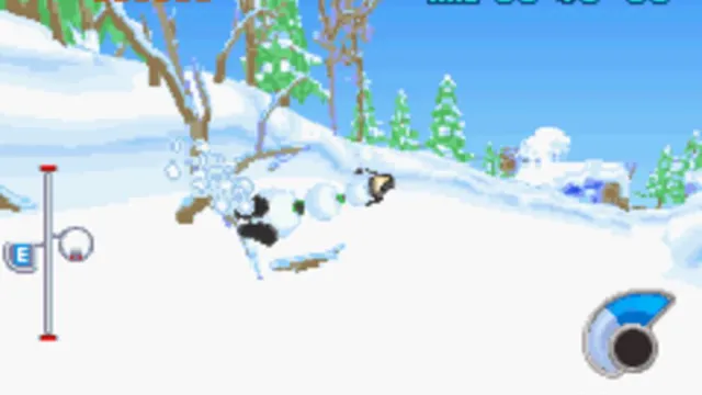 Disney Sports Snowboarding screenshot