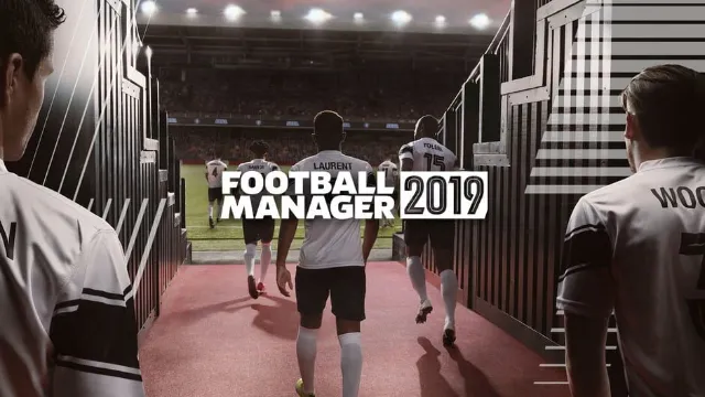 Football Manager 2019 screenshot