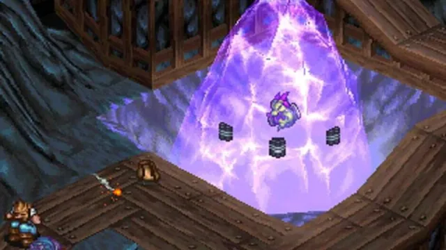 Breath of Fire III screenshot