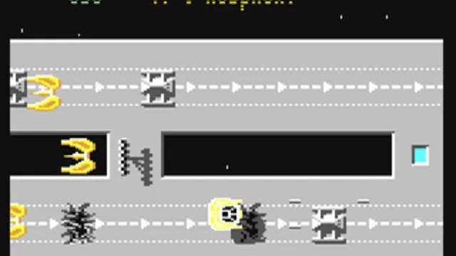 Uridium Plus screenshot
