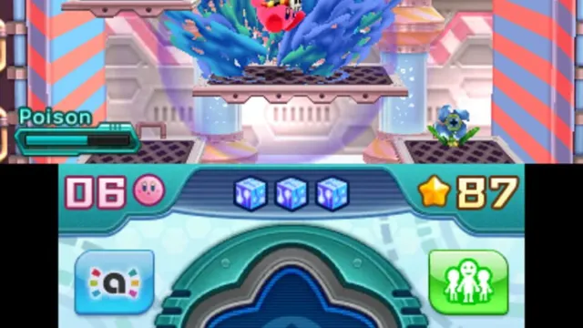Kirby: Planet Robobot screenshot