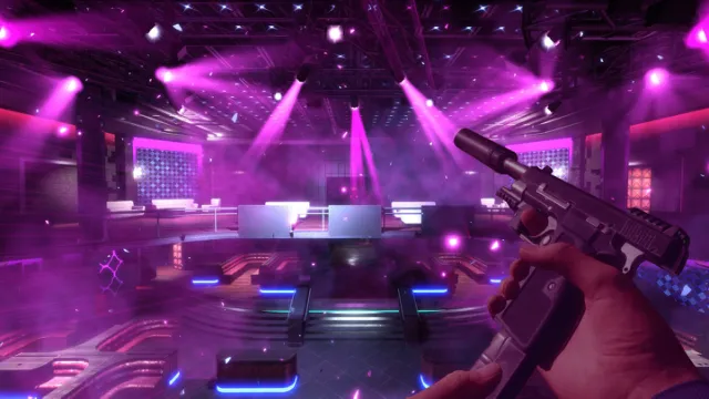 Blood & Truth screenshot