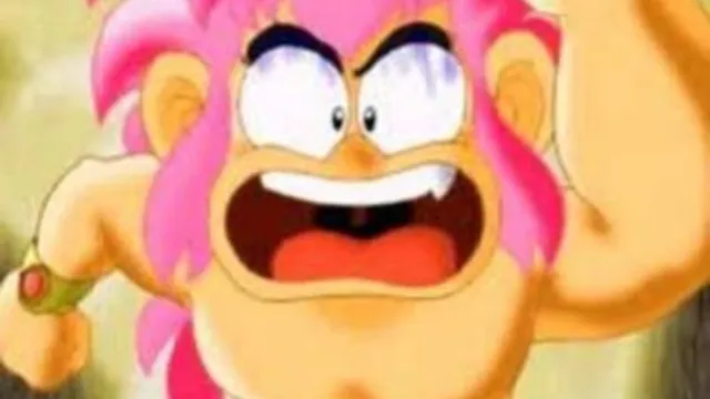 Tomba! screenshot