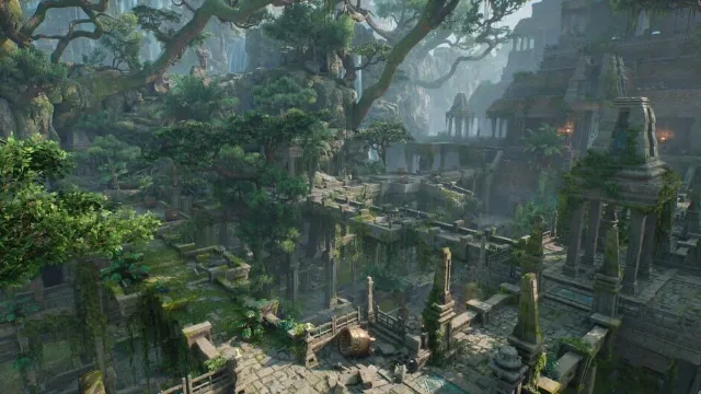 Outcast: A New Beginning screenshot