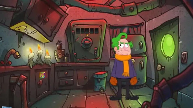 Crazy Halloween screenshot