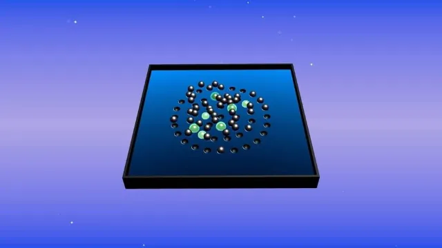 Patience Balls screenshot