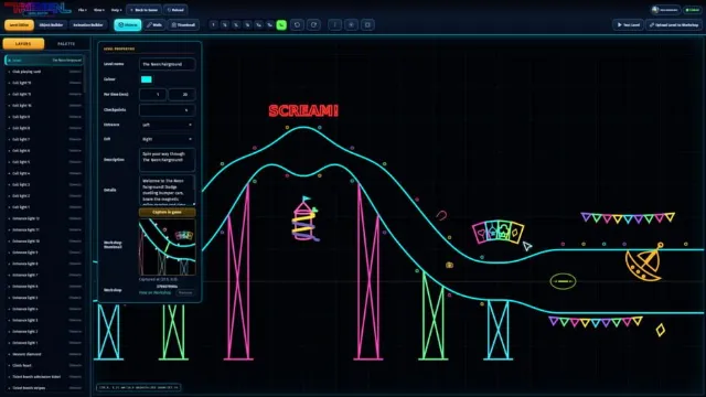 Hyphen screenshot