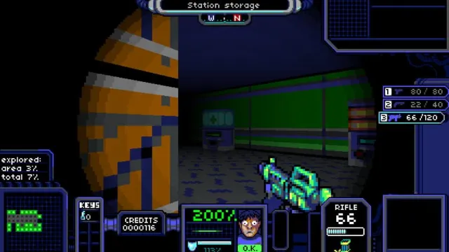 Deathless Hyperion screenshot