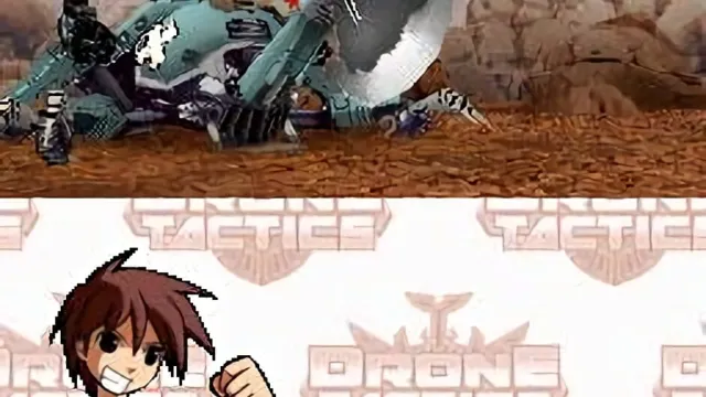 Drone Tactics screenshot