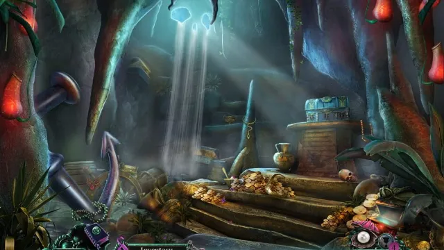 Sea of Lies: Nemesis - Collector's Edition screenshot