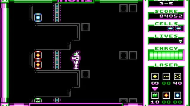 Muri screenshot