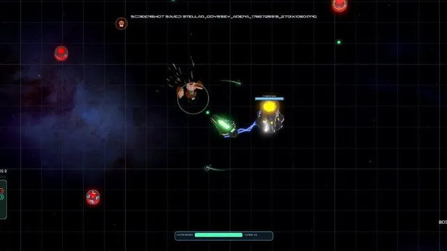 Stellar Odyssey screenshot