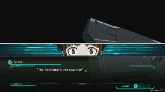 Psycho-Pass: Mandatory Happiness screenshot