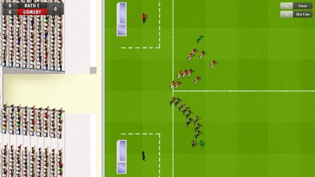 New Star Soccer 5 screenshot