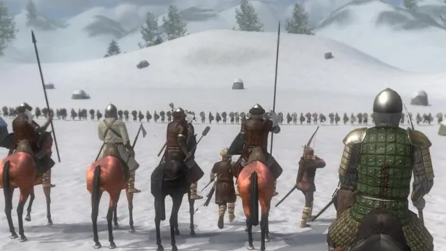 Mount & Blade: Warband screenshot