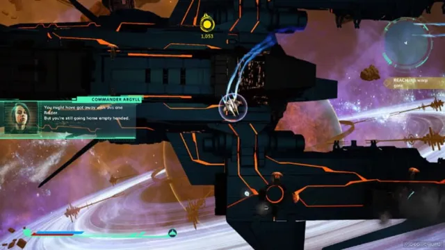 RiftStar Raiders screenshot