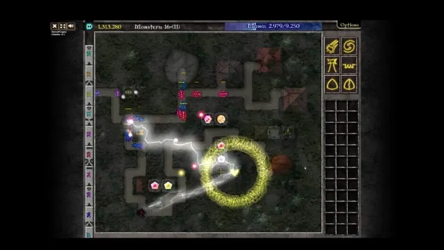 Gemcraft: Legacy Collection screenshot