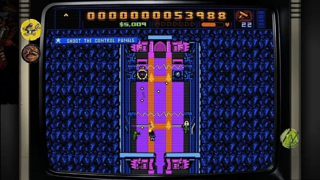 Retro City Rampage screenshot