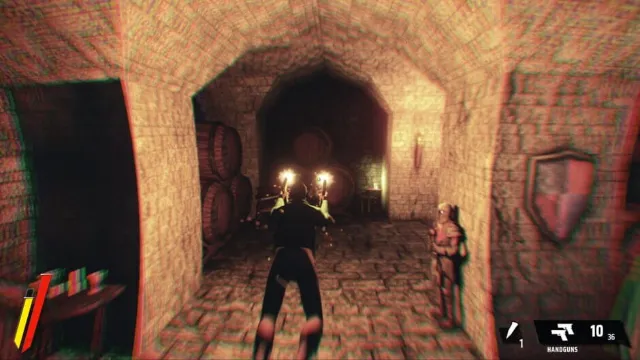 El Paso, Elsewhere 2 screenshot