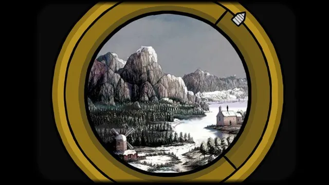 Rusty Lake: Roots screenshot