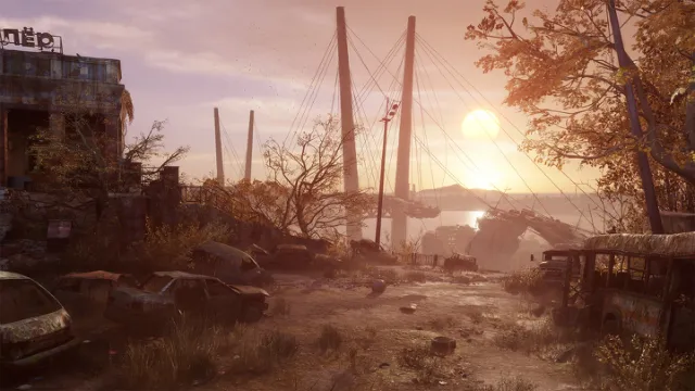 Metro Exodus: Sam's Story screenshot