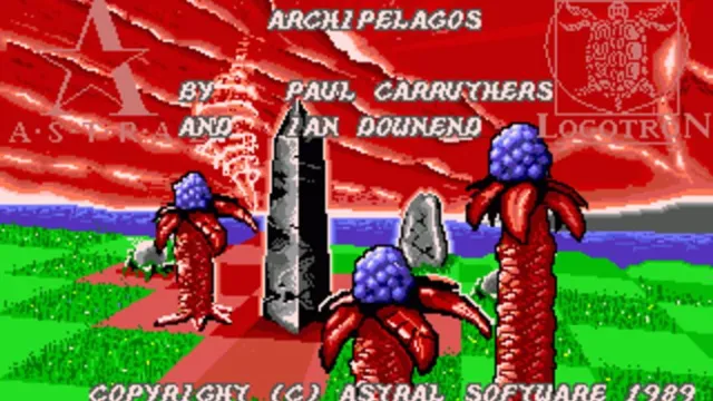 Archipelagos screenshot