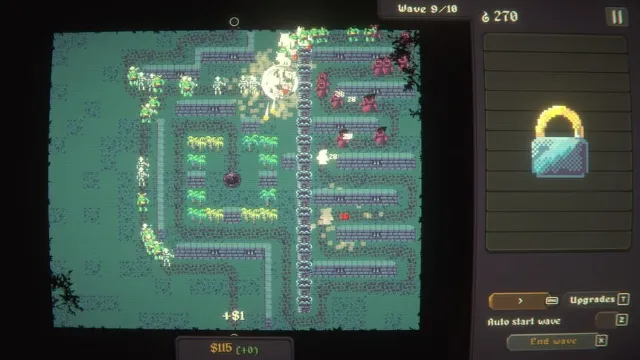 Protect the Pit screenshot