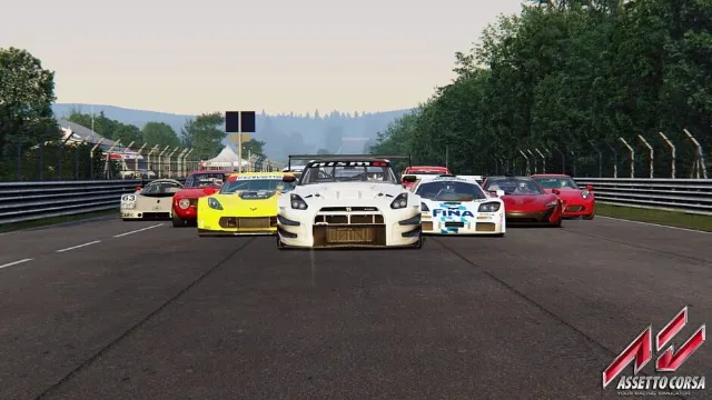 Assetto Corsa: Ultimate Edition screenshot