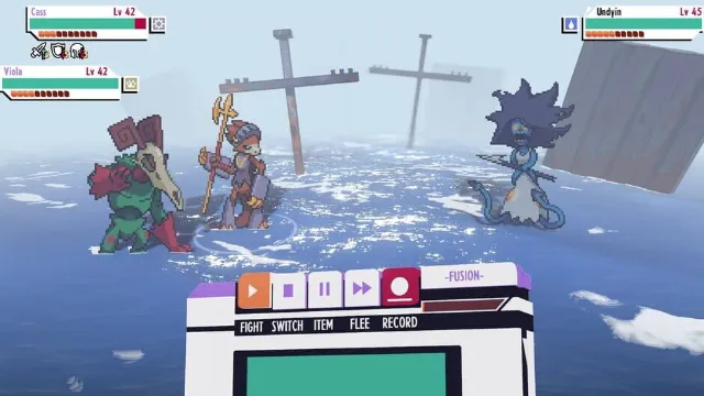 Cassette Beasts: Deluxe Edition screenshot
