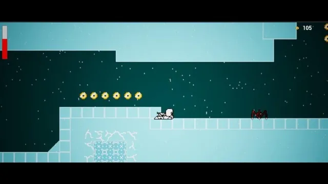Willy's Adventure screenshot