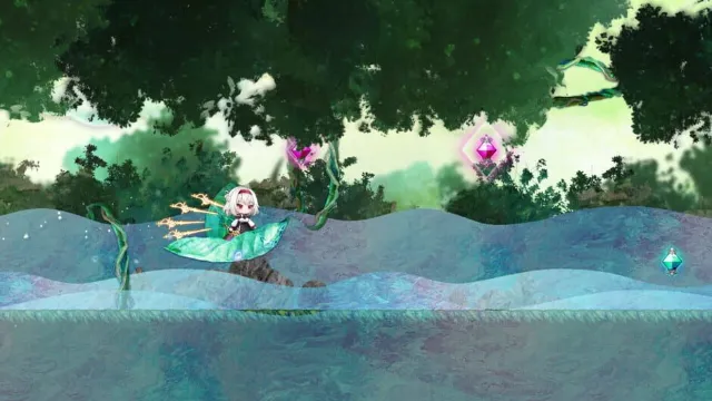 Nientum: Opus Zero screenshot