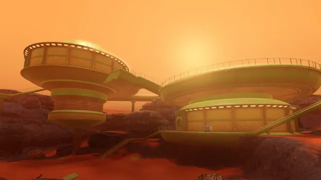 Surviving Mars: Pioneer screenshot