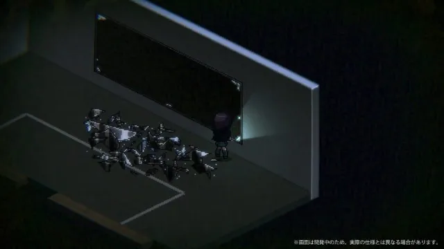 Noroi Ayashi: The ∞th Oddity screenshot