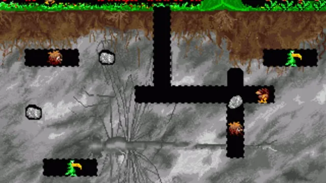 Dugger screenshot
