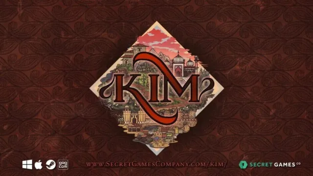 Kim screenshot