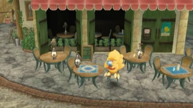 Final Fantasy Fables: Chocobo's Dungeon screenshot