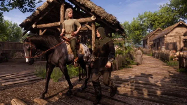 Medieval Dynasty screenshot