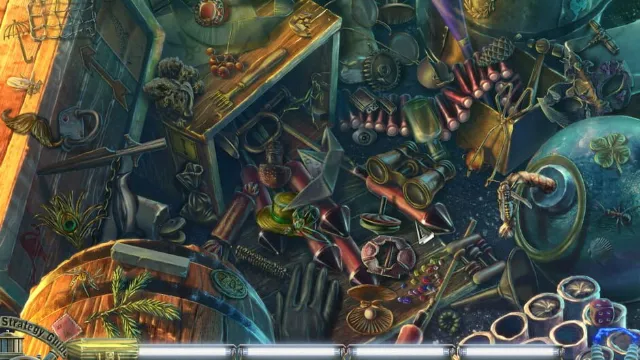 Haunted Halls: Revenge of Doctor Blackmore - Collector's Edition screenshot