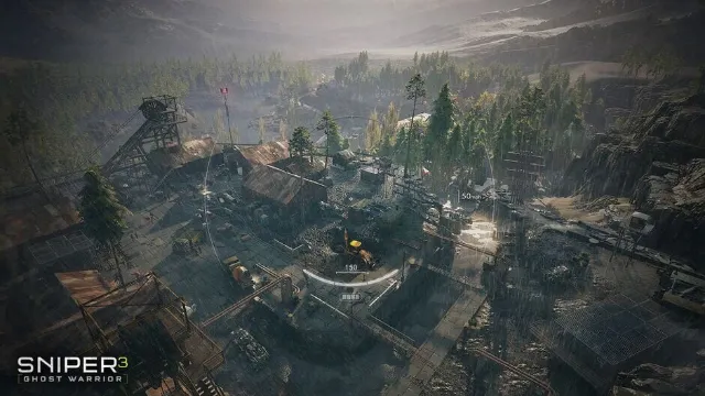 Sniper: Ghost Warrior 3 screenshot