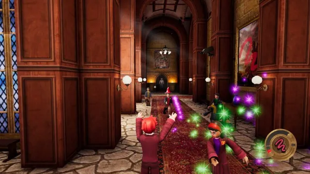 Secret Agent Wizard Boy and the International Crime Syndicate screenshot