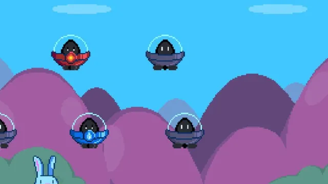 Egg Blast screenshot
