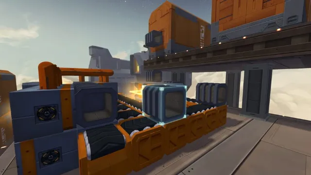 Infinifactory screenshot