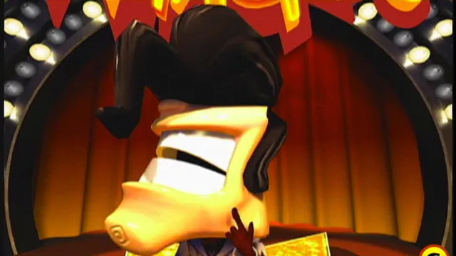 Whacked! screenshot