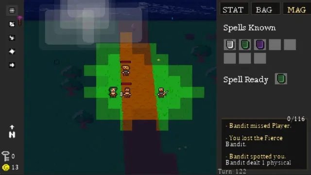 Dungeon Crawl 94: What Was Taken screenshot