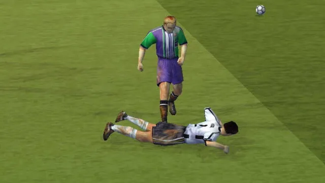 UEFA Euro 2000 screenshot