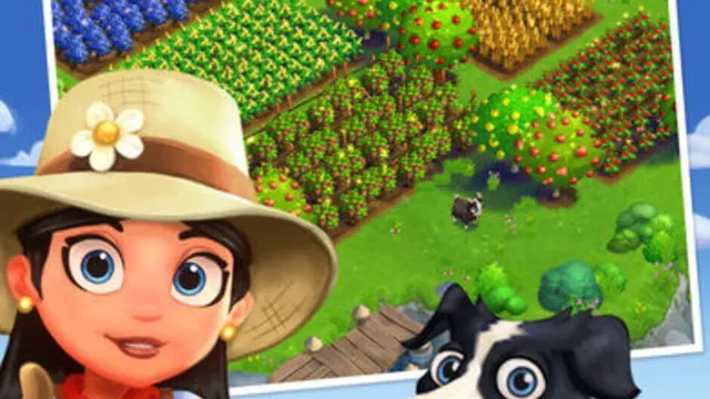 FarmVille 2: Country Escape screenshot