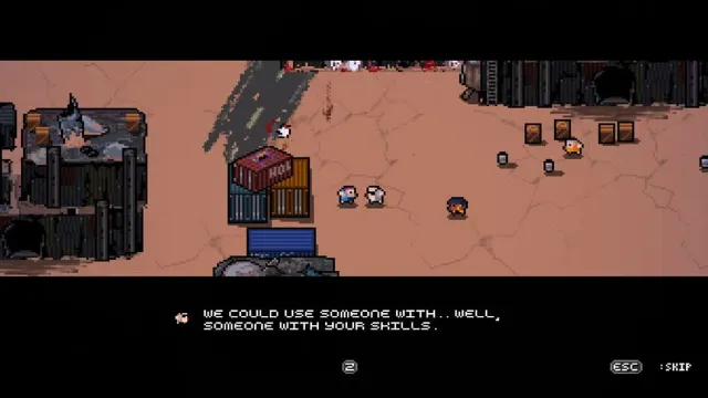 Ashworld screenshot