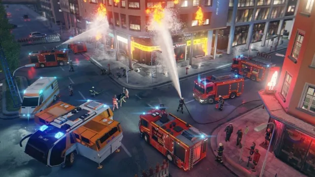 Emergency 2016 screenshot
