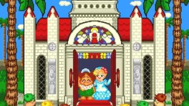 New Adventure Island screenshot
