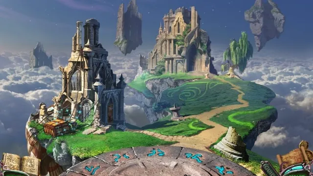 Mystery of the Ancients: Curse of the Black Water - Collector's Edition screenshot